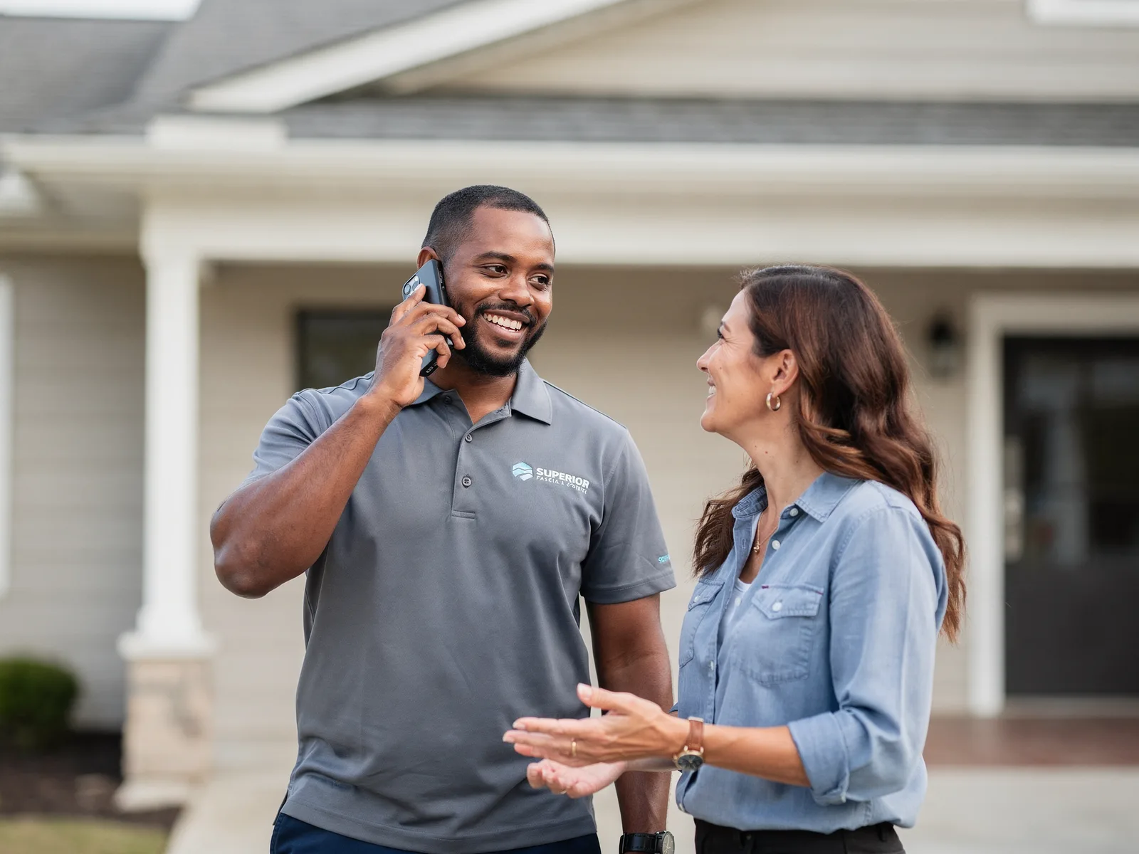 Fascia Repair Farwell, NE FAQs